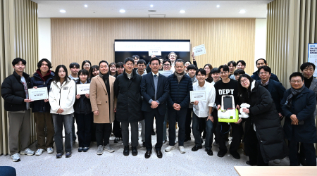 [4세부] 서울대 RISE사업단, ‘제1회 SNU RISE 캡스톤 디자인 경진대회’ 성료