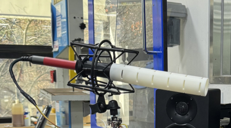 [4세부] 서울대 안성훈 교수팀, 소리로 기계 고장 진단하는 하드웨어 음향 필터 세계 최초 개발