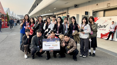 [1세부] F1 무대 흔든 서울대… 혼다 글로벌 혁신대회 1·2·3위 석권