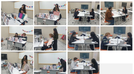 [2세부] 외국인 구성원 취업 상담 프로그램 팝업 이벤트