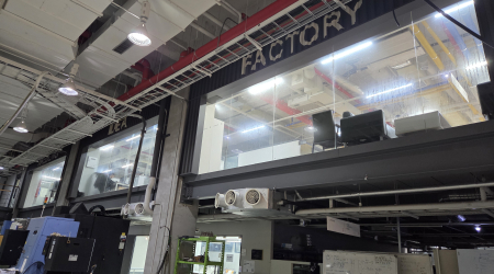 [3세부] AI로봇 교육 실습 환경 시설 개선… 해동아이디어팩토리 B142·B233 리모델링 및 장비 구축