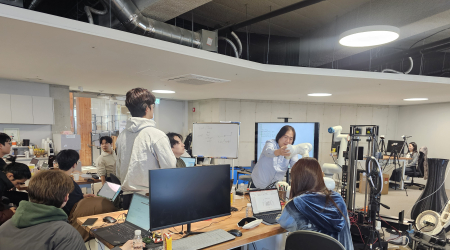 [3세부] 'AI 로봇 시스템 설계 및 실습' 시범교육 운영