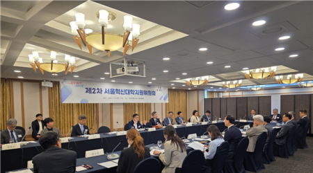 서울시 'RISE' 사업수행 35개 대학 최종 선정