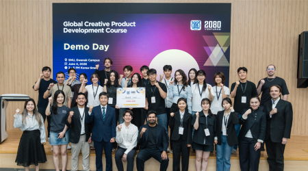 [1세부] 글로벌 제품 개발 DEMO DAY 개최