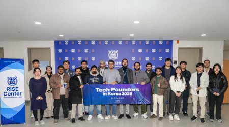 [1세부] 서울대학교 RISE센터 , 사우디 창업가 초청 ‘Tech Founders in Korea 2025’ 개최…글로벌 창업 교류 확대