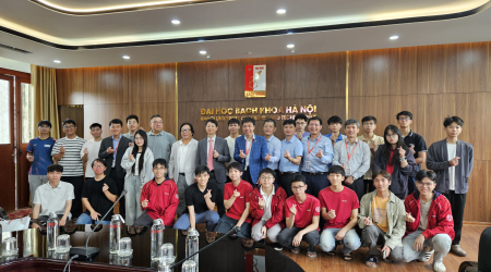 [2세부] 첨단⦁미래산업 외국인 인재 유치 설명회(베트남)